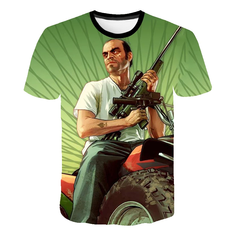 Детская Мужская футболка новая с 3D принтом вырезом лодочкой | Мать и ребенок