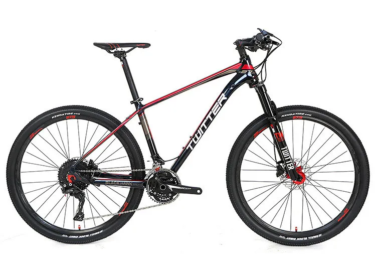 Твиттер MTB Pro велосипед Алюминиевый XC внедорожная рама магический цвет стандартная цветная краска велосипедная Рама