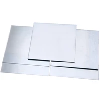 5pcs high purity pure zinc zn sheet plate 0 5mm thickness metal foil 100mmx100mm for power tools