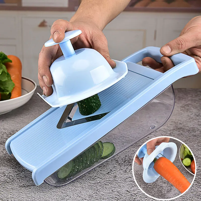 

1PC Multi-functional Kitchen Tools Accessories Graters Creative Grater Potato Radish Shredded Vegetable Fruit Cutter For Kitchen