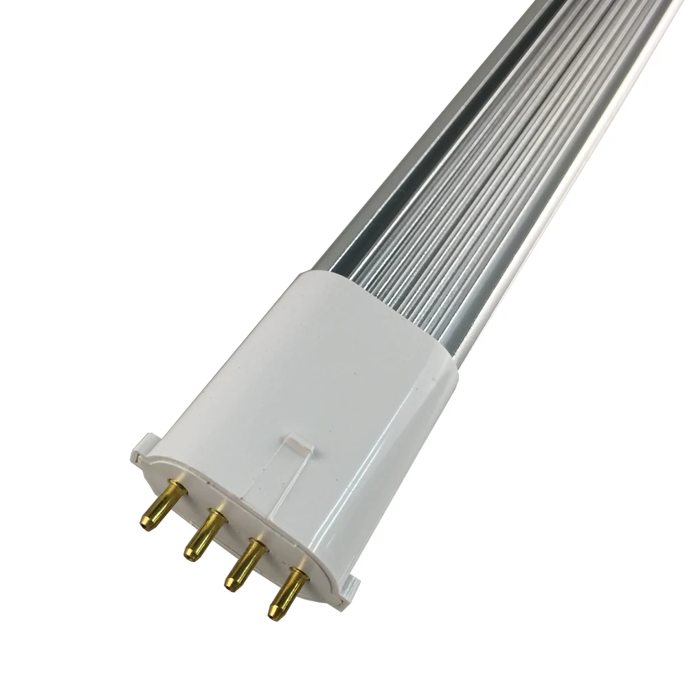 Светодиодный 2g7 СИД лампочки переменного тока 220V 110V балластный обходной