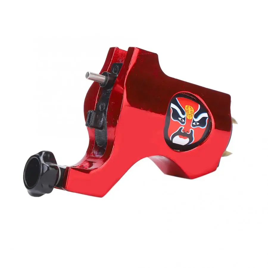 Профессиональная татуировочная машина мощный моторный пистолет Liner Shader окраска