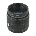 Объектив с фиксированным фокусом, 35 мм, с ручным зумом