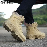 military boot combat mens ankle boot tactical big size 39 46 army boot male shoes work safety shoes motocycle boots lahxz 81
