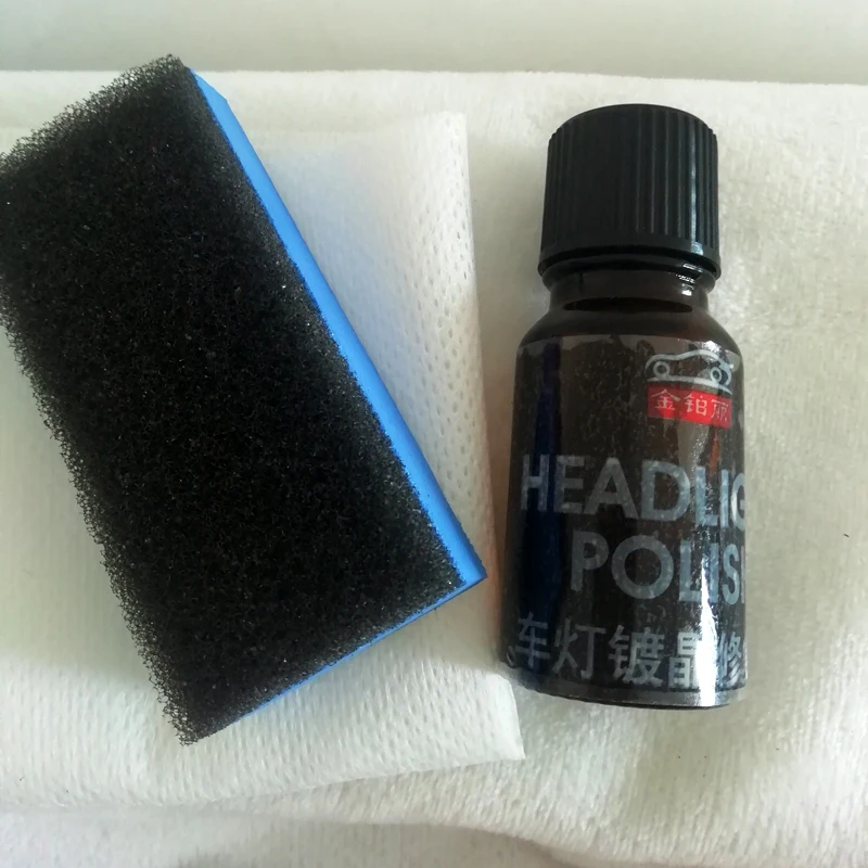 

Electric cars Polishing Solution Yellowing Blurring Scratching Cleaning Repair