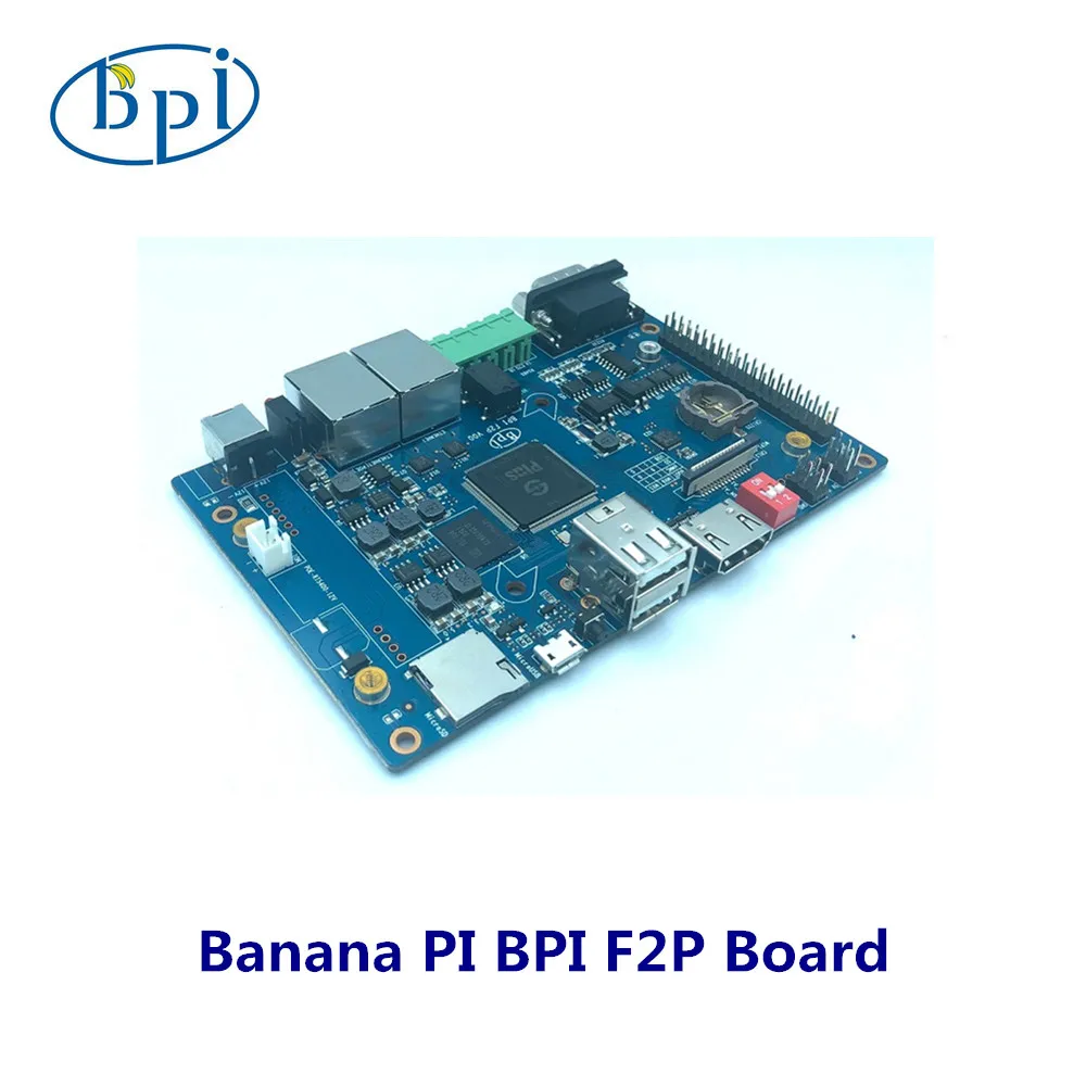 Новое поступление панель промышленного управления Banana PI BPI F2P SunPlus SP7021 |
