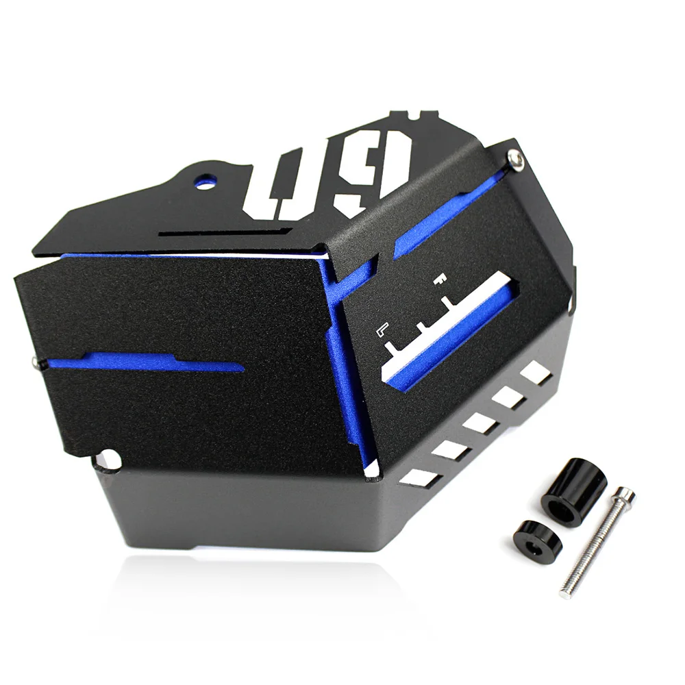 Алюминиевый радиатор резервуар для охлаждающей жидкости защиты резервуара Yamaha