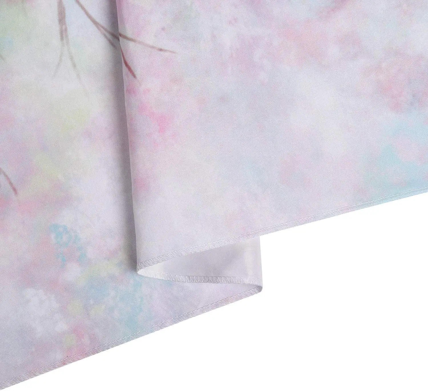 

LUCKYYJ Four Season Tree Tapestry, Snow Forest Nature Tapestry, Spring Summer Autumn Winter Effect Tapestry Wall Hanging