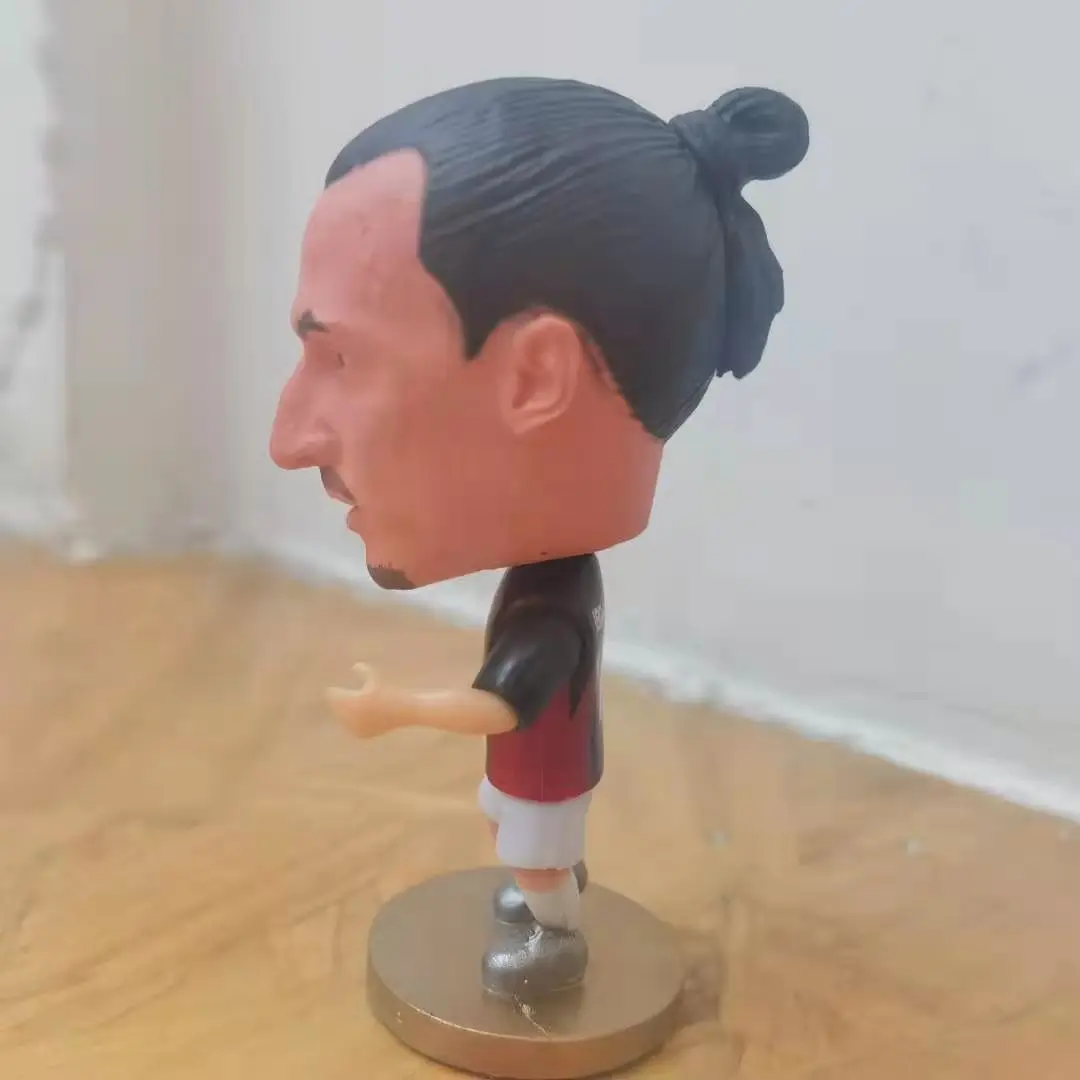 Классическая кукла Ibrahimovic из смолы A # C экшн фигурка 6 5 см мини игрушка