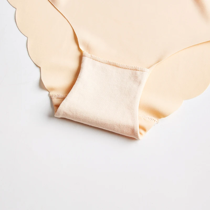 3 шт. Для женщин трусы бесшовное нижнее белье для сексуальное шорты девочек