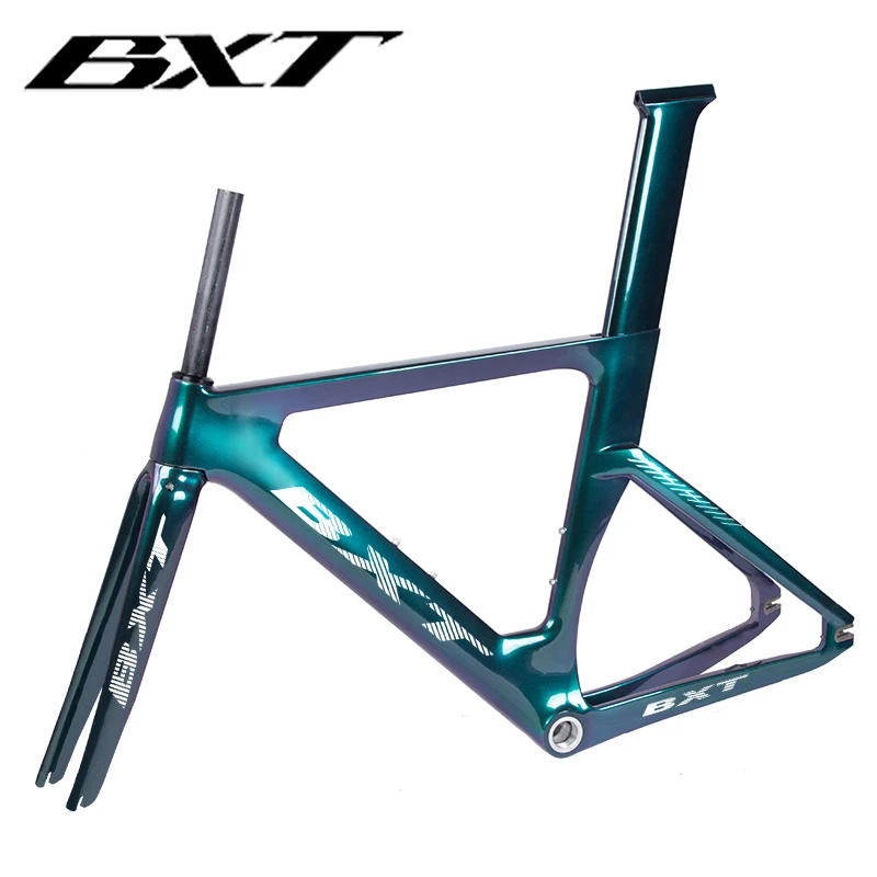 Бесплатная доставка карбоновая рама для дорожной трассы гоночного велосипеда с
