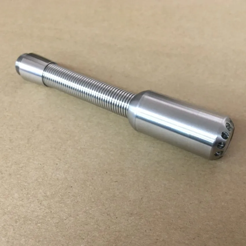 Запасная часть 23 мм Водонепроницаемая канализации видео инспекционная Головка