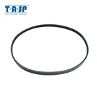 Резиновый приводной ремень TASP 3PJ605, 1 шт., 3 ребристых ремня, запасной V-ремень PJ 605 для станка для утолщения, строгального станка Einhell TH-SP-204 W588
