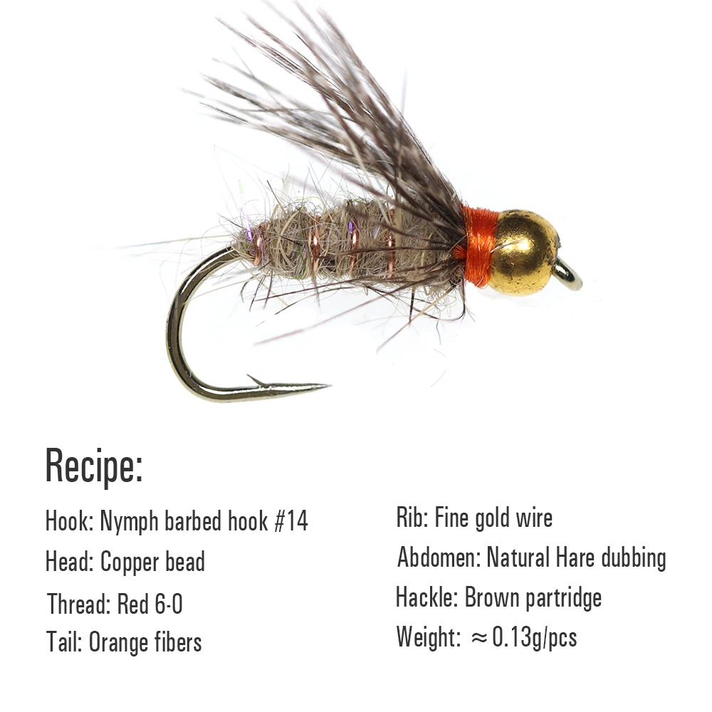 6 шт. Вольфрамовая/латунная насадка ICERIO с бусинами Мягкая приманка для ловли