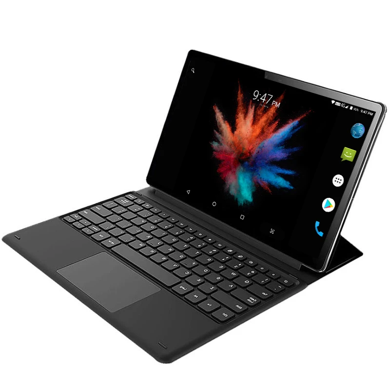 4G LTE планшетный ПК Android 8 0 ОЗУ Гб ПЗУ 256 ГБ gps планшет 10 ядер MTK6797 5 Мп + 13 МП камера Две