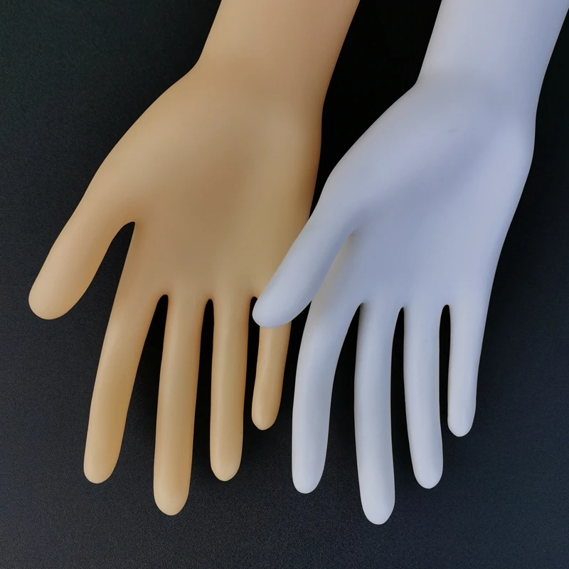 Женский правый манекен руки ювелирные изделия часы перчатки дисплей стенд