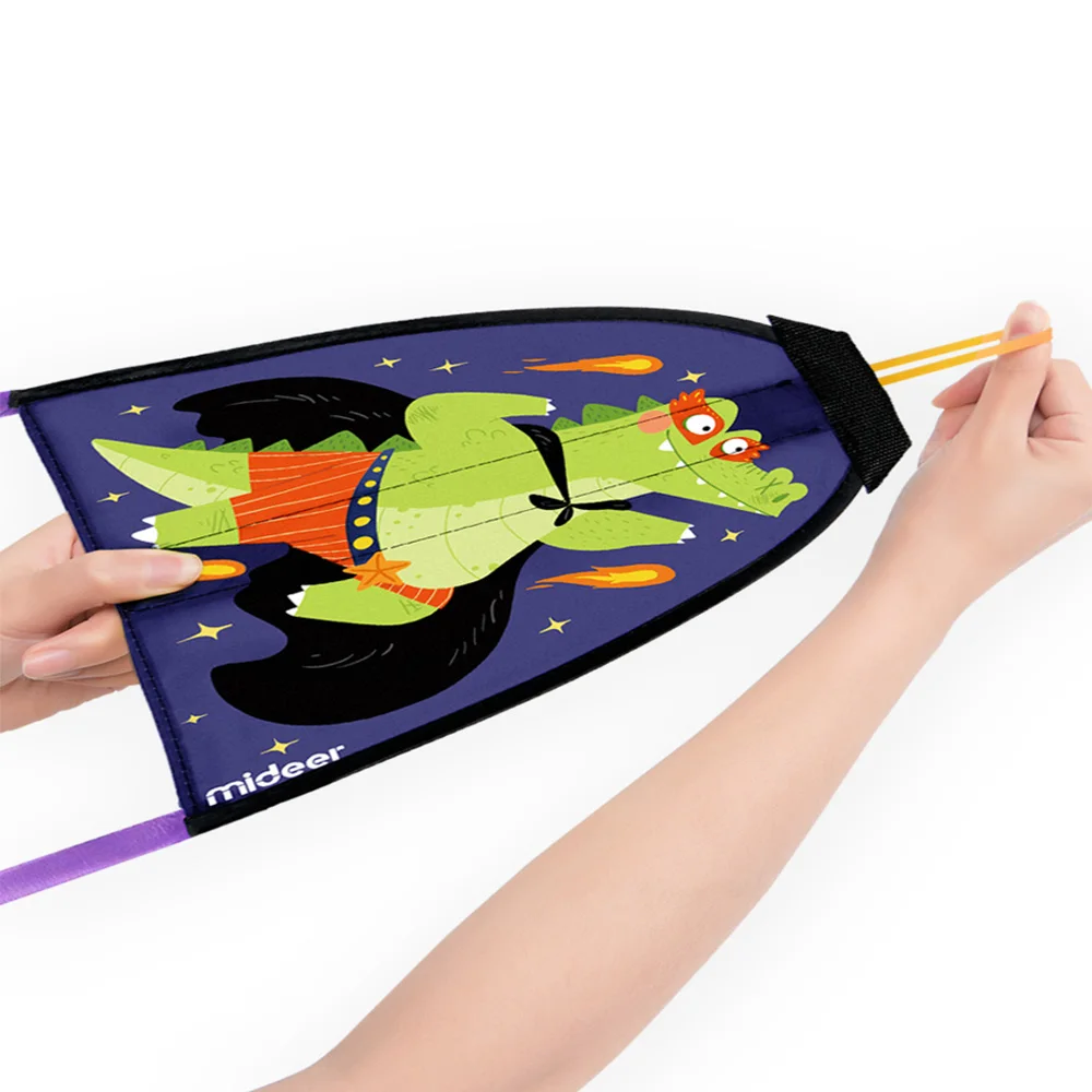 Детский портативный воздушный змей эластичный маленький уличная игрушка для