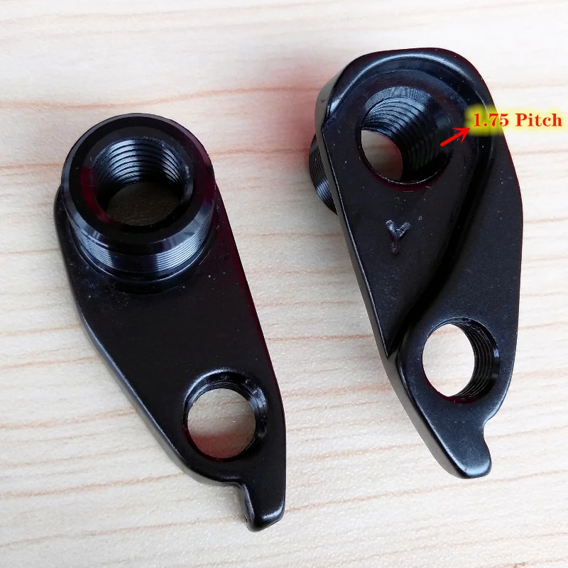 

1pc Bicycle gear rear derailleur hanger For Norco #913015-001-1 Range Carbon Sight Alloy Carbon Norco Aurum Fluid for M12x1.75