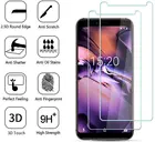 Закаленное стекло для Umidigi A3 Защитное стекло для экрана 2.5D Премиум Закаленное стекло для UMIDIGI A3 защитная пленка