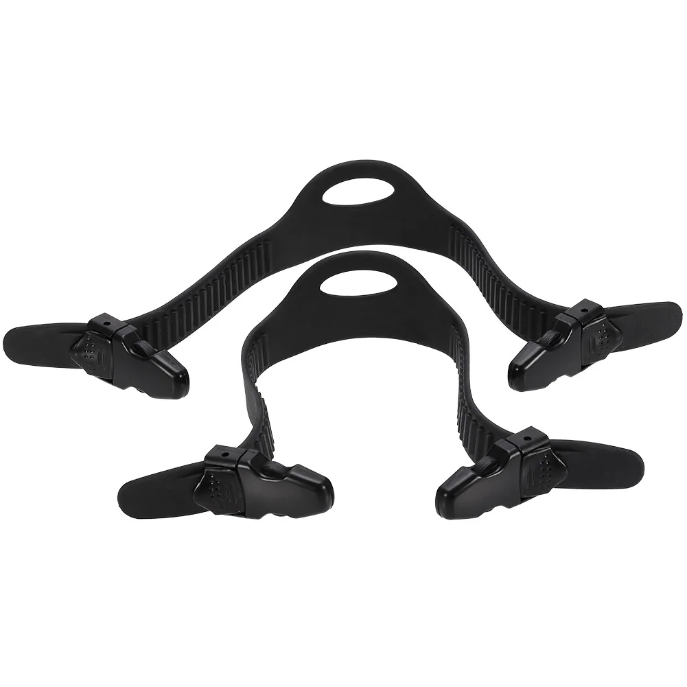 

1Pair KEEP DIVING Adjustable Scuba Diving Fins Straps Accessory (L) Fins Strap