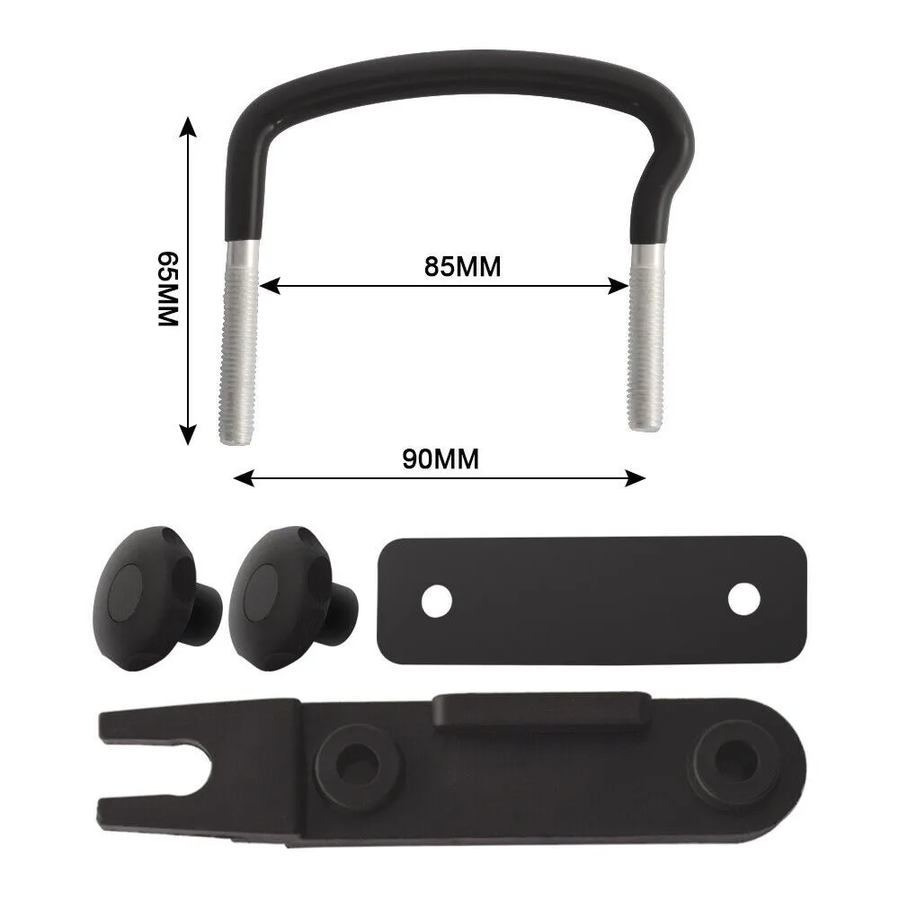 4 шт./компл. универсальные U-образные болты из нержавеющей стали для крепления на