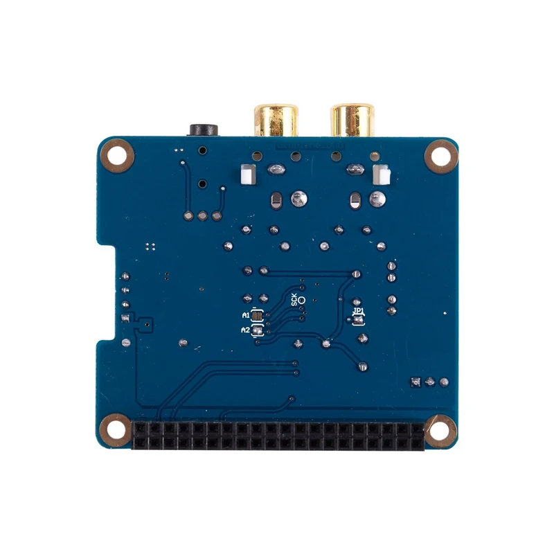 PIFI Digi DAC + HIFI Аудио Звуковая карта модуль I2S интерфейс для Raspberry pi 3 2 Модель B