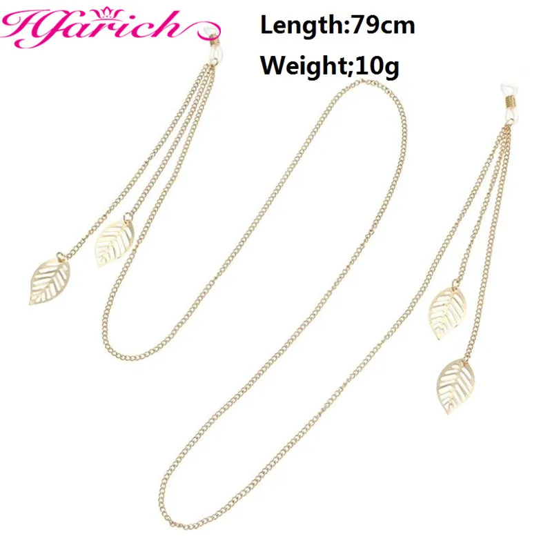 Богемные Висячие очки с цепочкой шнурки для чтения цепи Женские аксессуары