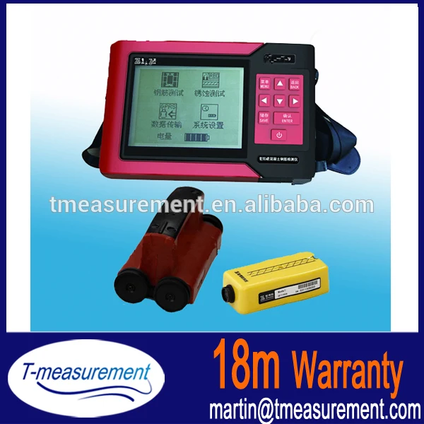 

ZBL-R800 Multi function hand held metal detector, rebar detector sensor, detector de metales