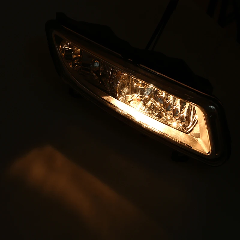 POSSBAY автомобильные галогенные передние противотуманные фары светильник лампы