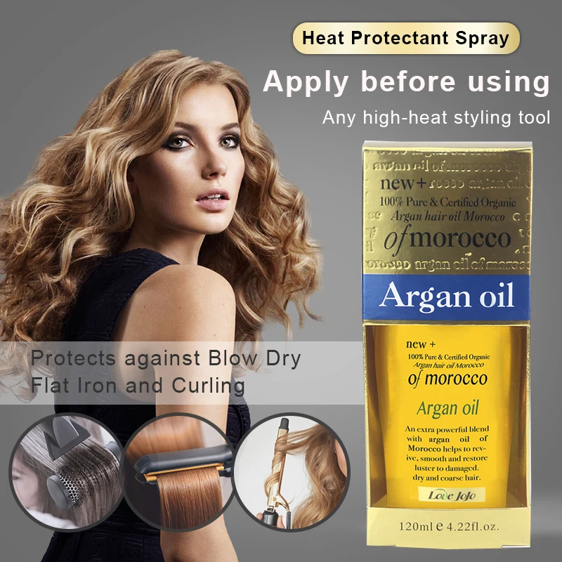 Супер 120 мл 100% натуральное органическое марокканское аргановое масло для ухода