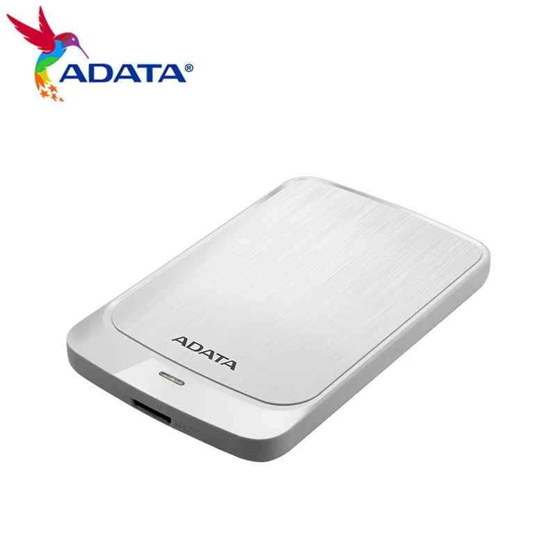 original adata 2 5 external hard disk hv320 hdd 2tb 1tb usb 3 2 gen 1 slim portable storage disk hard drive for laptopdesktop free global shipping