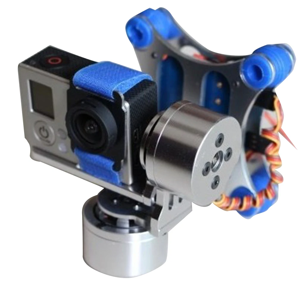 

Easy Use Heat Dissipation Adjustable Aerial Photography Brushless Practical Gimbal Controller Accessories 2 Axis For Gopro3