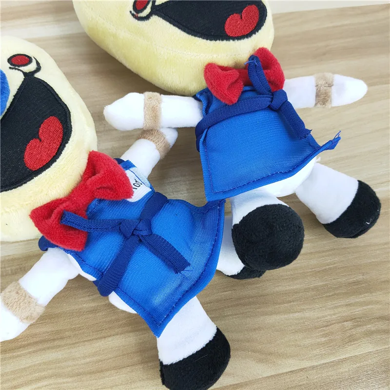 Новая популярная игра аниме мультфильм Манга милый мягкий ледяной крик стержень