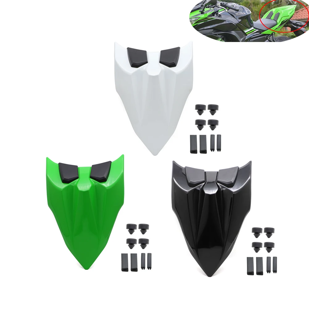 Чехол на заднее сиденье мотоцикла чехол для сиденья капота Kawasaki Ninja650 Z 650 Ninja Z650 2017
