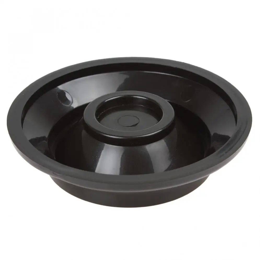 4 шт. черные вертикальные коврики для фортепиано ролик чашки аксессуары