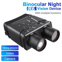 digital infrared night vision device binoculars photography video telescope wild observation binoculars for camping hunting