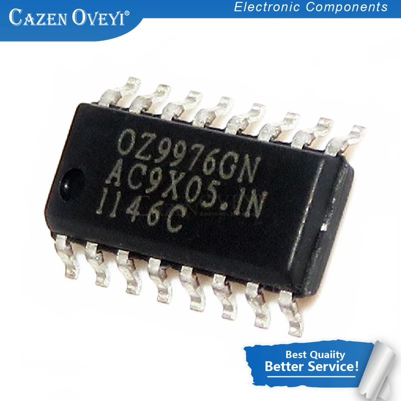 1 шт./лот OZ9976 OZ9976GN SOP 16 в наличии|Интегральные схемы| |