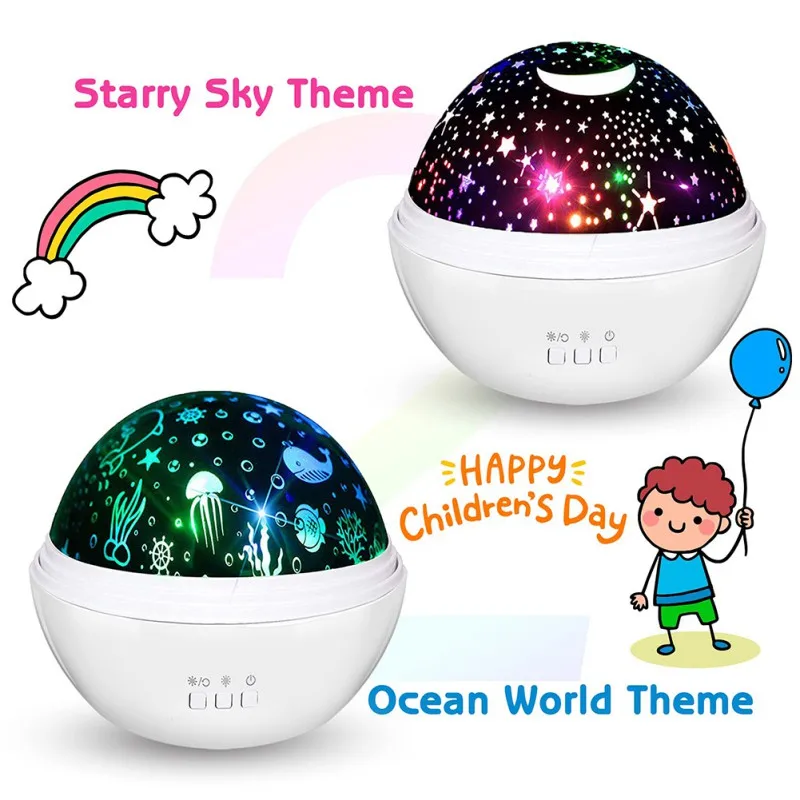 

Kids Gifts LED Night Light Colorful Starry Sky Galaxy Projector Light Bluetooth USB Voice Control Music Player Star Projector