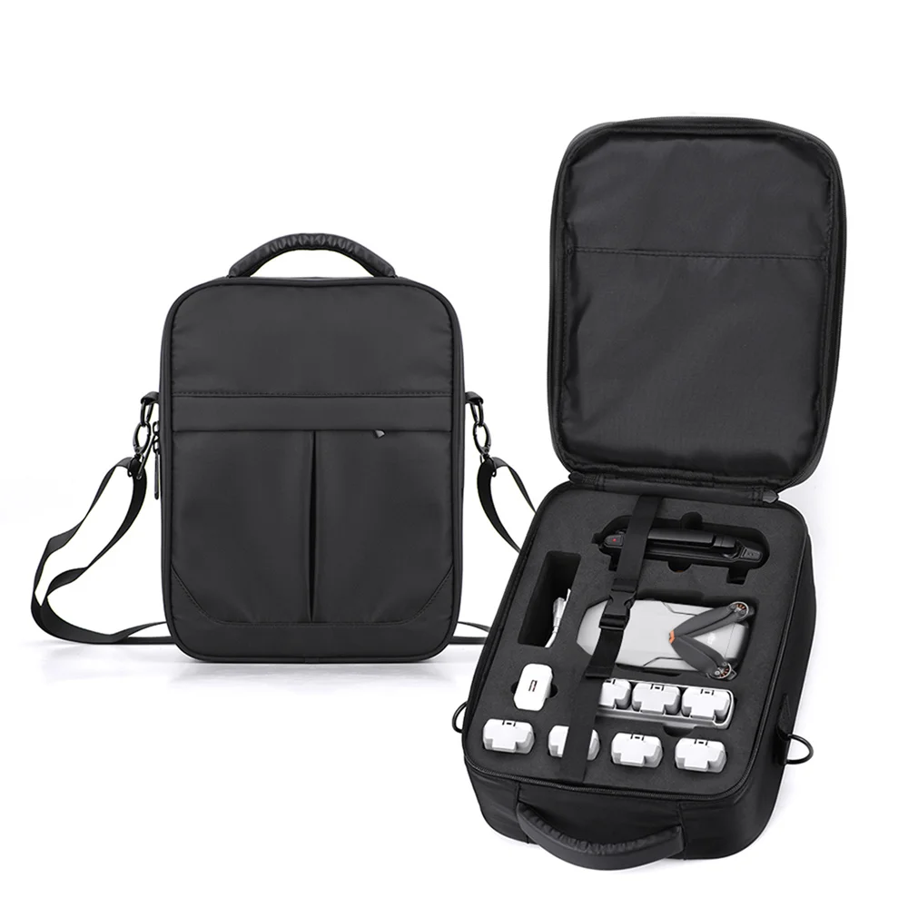 

Сумка для хранения дрона, сумка большой емкости, Противоударная защитная сумка, чехол для переноски для Mini SE/Mavic, аксессуары для мини-дрона