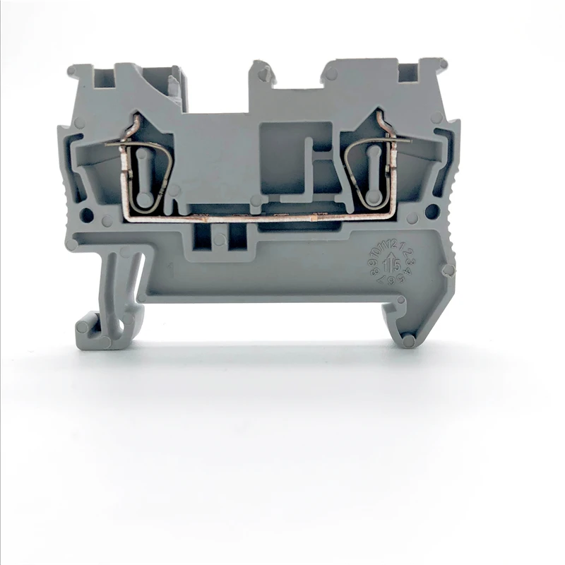 Флейта с автоматической блокировкой Клеммная колодка универсальный компактный