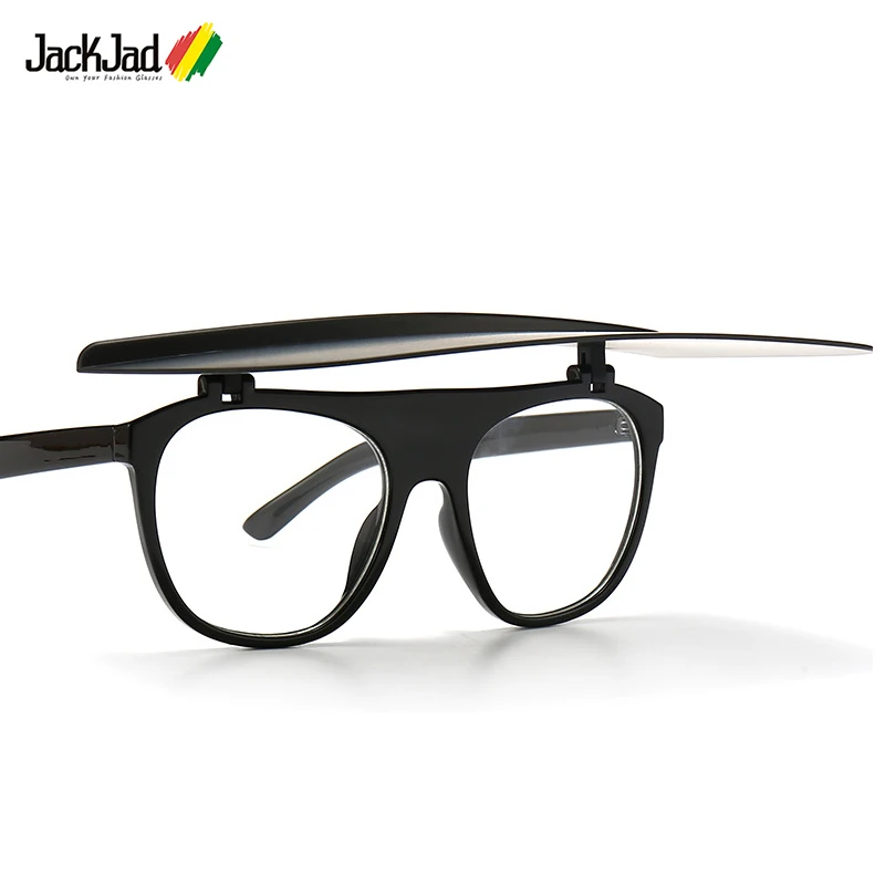 

JackJad 2021 модные крутые откидные защитные очки Стильные Солнцезащитные очки женские брендовые дизайнерские солнцезащитные очки Oculos De Sol 3356