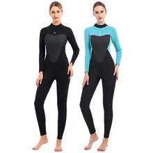 Nova japão cr em relevo wetsuit feminino 3/2mm uma peça de surf terno maiô protetor solar quente à prova dwaterproof água mãe (3)