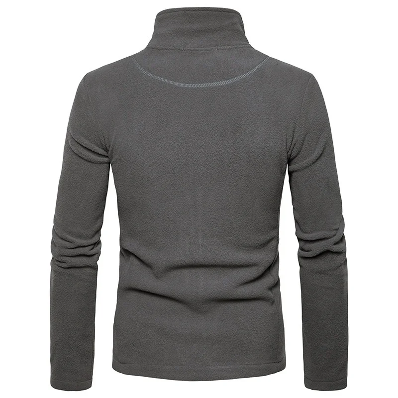 

ZOGAA Men's Fashion man hoodies Warm Breathable Cardigan Long sleeves Sweatshirts 4 COLOR Casual Sports Zipper Sweatshirts