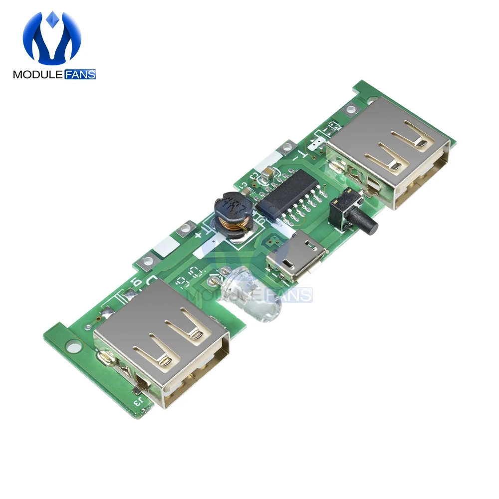 Программное обеспечение/оборудование версия 5 в 1 а 2 А модуль управления зарядным