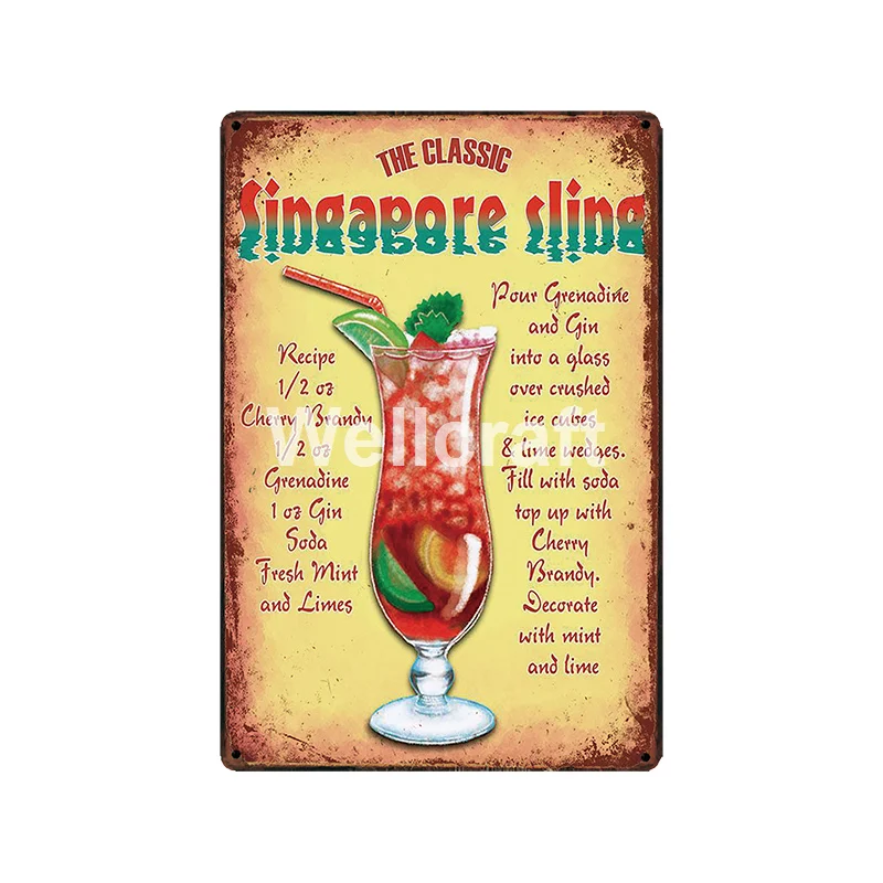 

[WellCraft] BAY island of MAN Travel City, металлическая табличка, настенные оловянные плакаты, винтажная живопись LYME REGIS, индивидуальный Декор