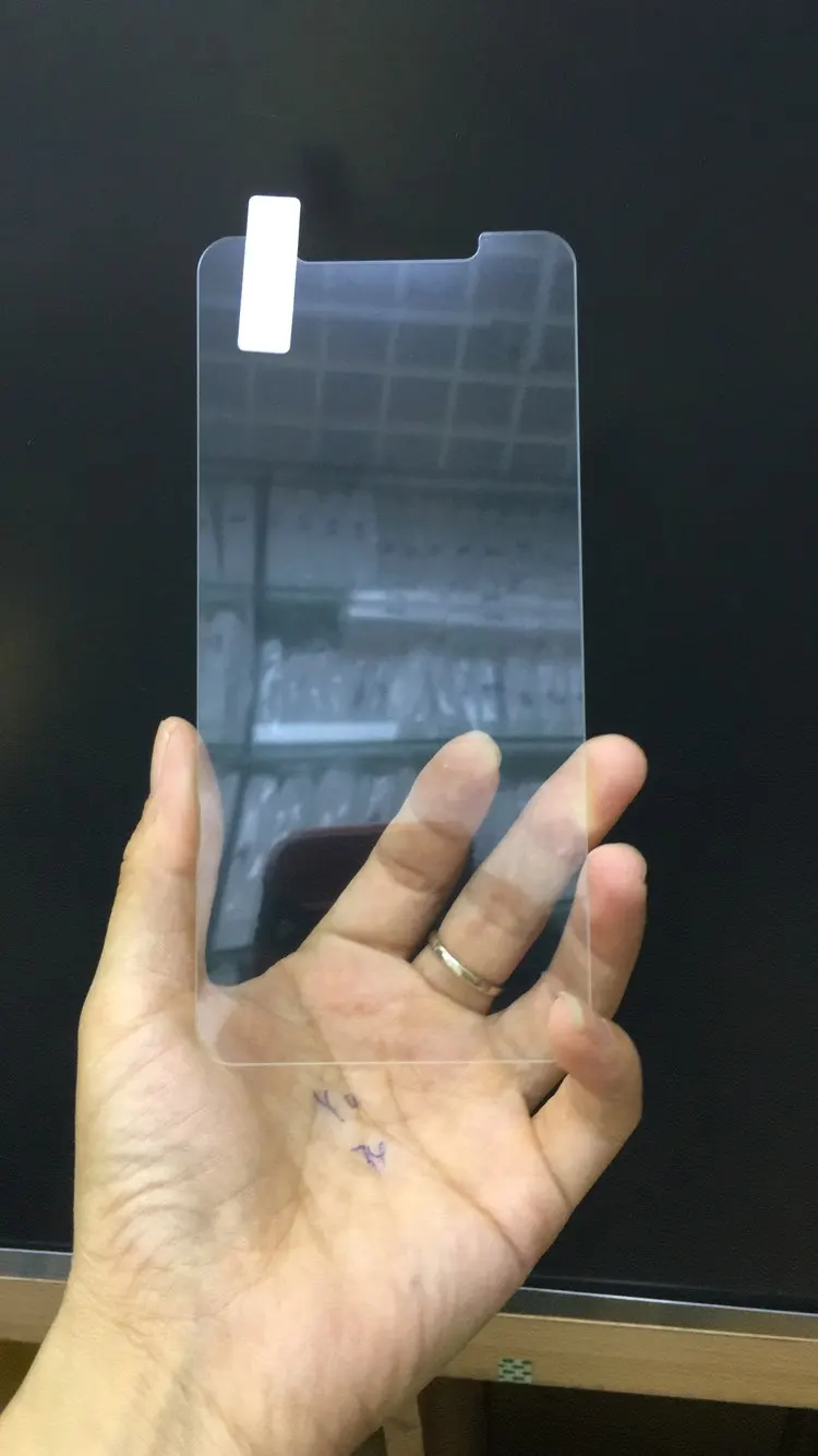 Защитное стекло для экрана iPhone XR Xs X 11 pro Max 7 6 6s Plus SE2020 3D прозрачная пленка с