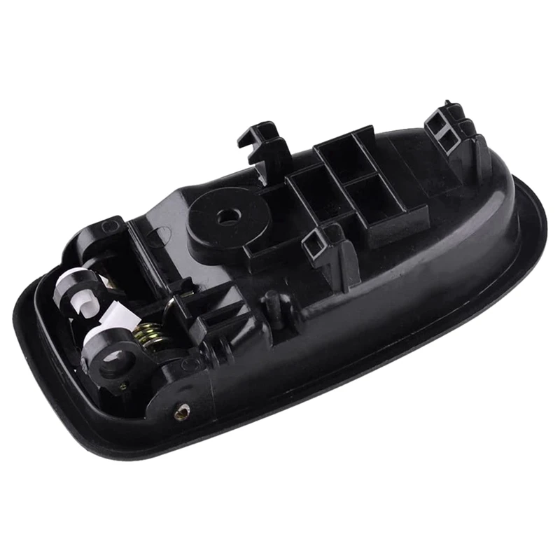 Автомобильная черная дверная ручка для Hyundai Matrix Lavita 2001-2010 82620-17010 правая и левая 2