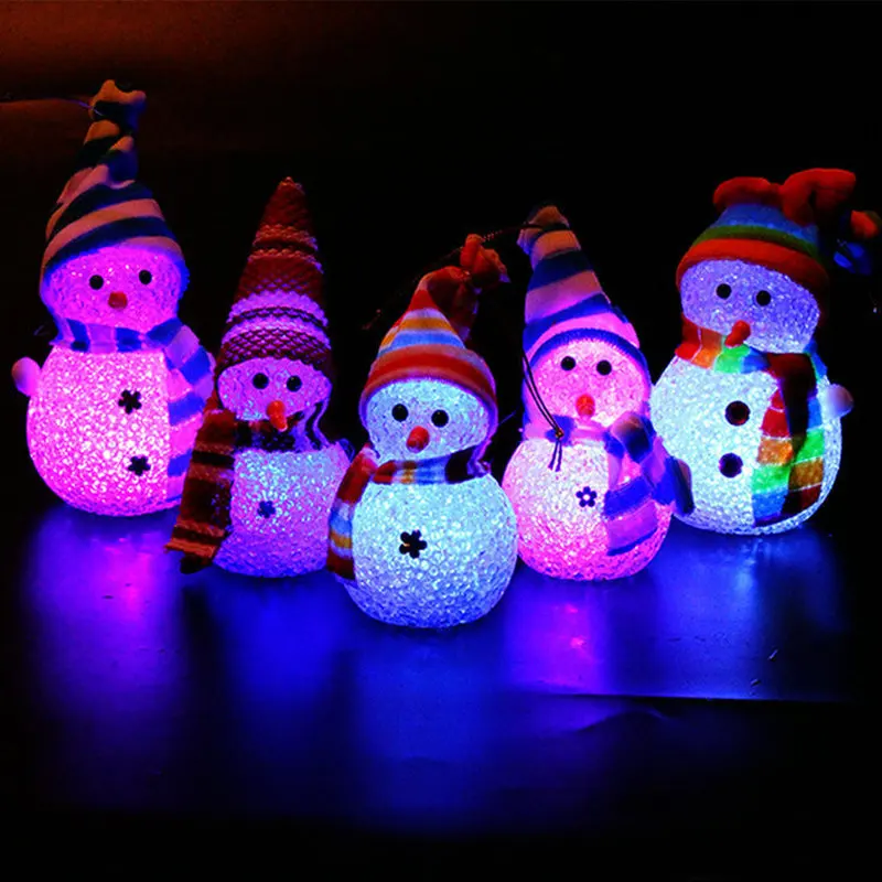 3 шт. новогодние украшения для детской ёлки|Ночники| |