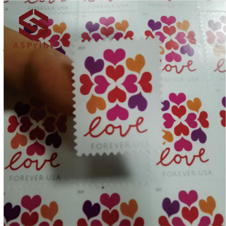 

100 packs USPS Forever Stamps U.S.Flag Hearts Blossom or Patriotic Spiral Stamps Celebration Boutonniere Forever