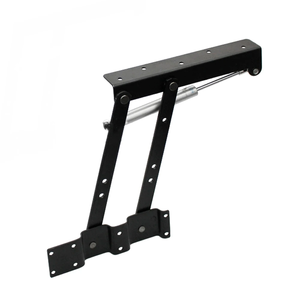 2 шт. складной весенний чайный столик петля мебель подъемный инструмент верхний